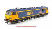 ACC2196 Accurascale Class 92 Electric Locomotive number 92 020 in GBRf livery